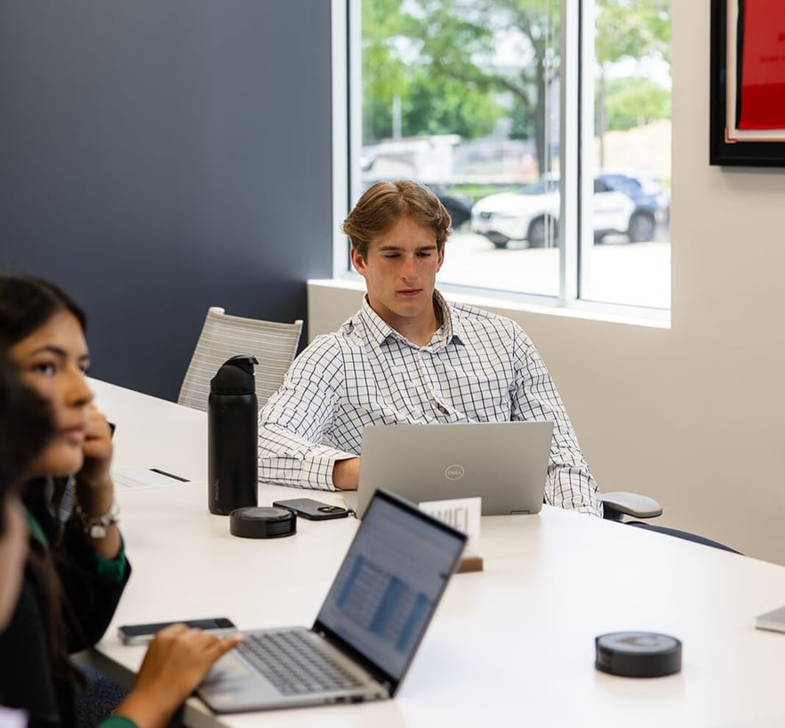 Inside the Internship: Meet Intern Spotlight: Tyler Chambers